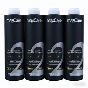 Vente en gros de traitement capillaire à la kératine nanoplastique, kératine brésilienne pure biologique professionnelle, lissante et rafraîchissante, OEM - Product Image 1