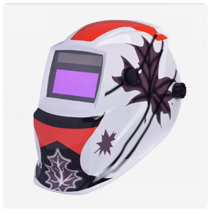 Casco <span class=keywords><strong>de</strong></span> Soldadura con Diseño <span class=keywords><strong>de</strong></span> Calavera, Oscurecimiento Automático, Estilo Pintado, con Montaje en la Cabeza - Product Image 6
