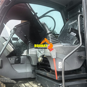 Excavatrice sur chenilles d'occasion Doosan DX225LC-9 de 25 tonnes, modèle 2018, moteur puissant, capacité de la benne de 1,05 m³ - Product Image 6