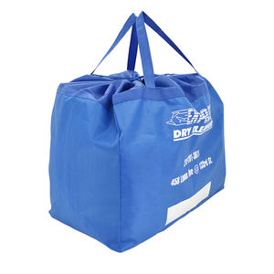 Lavanderia saco quadrado tamanho Top Drawstring encerramento grande tamanho 22 "X17" X13" - Product Image 3