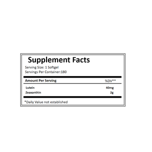 水溶性分散型ルテイン10% | 高バイオアベイラビリティ | GMP認定メーカー - Product Image 4