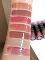 Kaleidos-Glaçure liquide à lèvres, couleur nude, pour modeler, maquillage européen et américain, 103