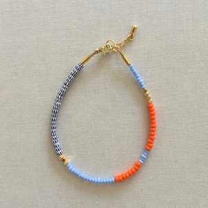Wholesale <b>Bead</b> <b>Bracelet</b> Colorful Handmade Macaron Color <b>Bead</b> <b>Bracelet</b> for Women - Product Image 4