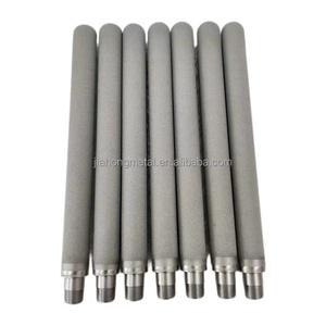 0.22 0.5 micron Lọc thiêu kết Đĩa thép không gỉ 316 bột kim loại xốp không khí sparger bơm & động cơ tương thích jiahong - Product Image 2