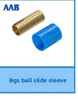 Graisse pour roulement à billes en cuivre fiable avec cage de retenue de billes, alésage 20 mm, précision G10, modèle 20x26x30mm pour roulements de machines minières