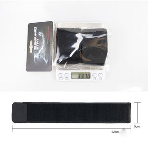 Al Aire Libre Protección de tobillo Fútbol Entrenamiento Pierna Correa Espinillera Banda fija - Product Image 5