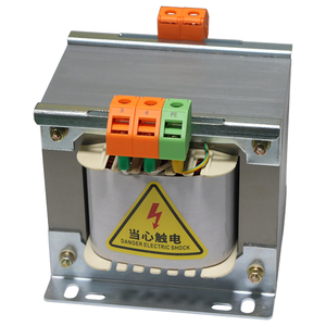 Vente directe d'usine série BK 380v 220v 10k transformateur de tension d'alimentation électrique 1 <span class=keywords><strong>2</strong></span> 3 4 KVA simple bobine en aluminium Flyback - Product Image 2