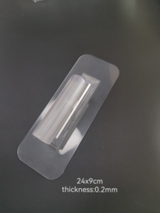 Cazzuola trasparente in plastica, - Product Image 3