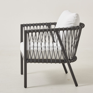 Canapé <span class=keywords><strong>de</strong></span> <span class=keywords><strong>jardin</strong></span> confortable pour patio, mobilier <span class=keywords><strong>de</strong></span> <span class=keywords><strong>salon</strong></span> extérieur - Product Image 5