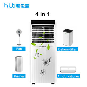 Installazione gratuita AC 7000Btu <span class=keywords><strong>condizionatori</strong></span> d'aria portatili No Split - Product Image 3