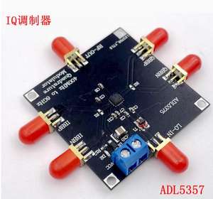 ADL5375 Módulo de modulación IQ de alto rendimiento Mezclador de modulador de cuadratura Banda ancha de 6GHz <span class=keywords><strong>LO</strong></span> Barron - Product Image 3