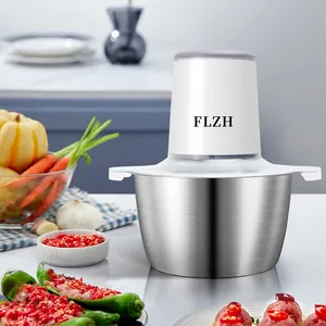 USB Portable Multi Functional Electric Food And Vegetable Grinder Chopper