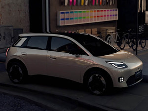 Nuevo Mini Hatchback Eléctrico Puro de Marca China AION UT en Oferta — EV de GAC Joint Venture a Bajo Precio - Product Image 4