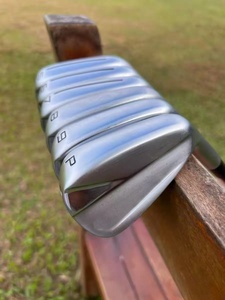 Ensemble de fers de <span class=keywords><strong>golf</strong></span> en argent 770 - Product Image 6