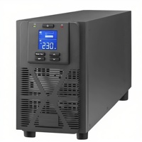 Sistema de Alimentación Ininterrumpida (UPS) APC SPM1K Online 1 KVA/800 W, Tiempo de Funcionamiento Extendido, Estabilización de Voltaje, Monitoreo de Computadoras, China