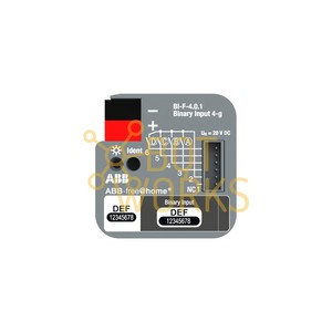 ABB 2CDG510003R0011 Smart Gateway con Wi-Fi - Nuovo - Product Image 1