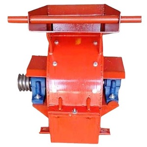 เครื่องบดเหล็กแบบพกพาขนาดเล็กขายดีที่สุดสำหรับงานก่อสร้าง ความจุสูง รวมส่วนประกอบหลัก - Product Image 3