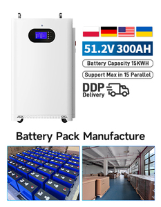 Hybrid Solar Silent Generator 48V 15Kwh Lithium Battery Pack Power Bank Set up Supplier for Home <b>Energy</b> <b>Storage</b> <b>System</b> T30 Solar - Product Image 4
