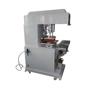 Imprimante à tampon de gravure automatique grand format bicolore, nouveau style, avec couteau de découpe pour impression d'étiquettes, utilisant un roulement de moteur à noyau – Vente chaude - Product Image 4