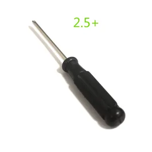 2.5Mm Mini Ingelaste Phillips Schroevendraaier Mobiele Telefoon Reparatie Schroevendraaier