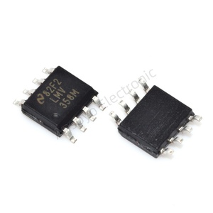 ANSOYO LMV358MX LMV358M 8SOIC SMD Circuitos Integrados Componentes Electrónicos Amplificador LMV358MX/NOPB - Product Image 2