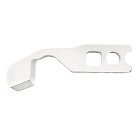 Couteau supérieur multifonctionnel de haute qualité pour machine à coudre domestique # 790005005 Avis à prix préférentiel pour Janome