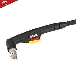 LOTOS Ltp7500 75 Ампер плазменный резак без сенсорного воздуха технология 220 В IGBT инвертор плазменный резак 14 мм Чистый резак - Product Image 5