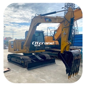 Excavadora de segunda mano Caterpillar de Japón, 8 toneladas, Caterpillar 308 308ccr, Pelle Cat 308c308e11067 Liv4 Avril - Product Image 1