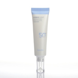 Vente en gros de tubes cosmétiques en plastique personnalisés de 10 à 60 ml pour lotion, crème, crème pour les yeux, emballages cosmétiques - Product Image 6