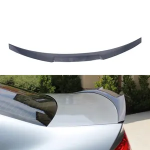 YTB 2009-2012 Audi A4 B8 M4 Style Spoiler Audi A4 B8 Spoiler belakang serat karbon