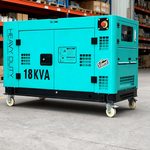 เครื่องกำเนิดไฟฟ้าดีเซลแบบเงียบเฟสเดียว 5KW/6KW/7KW 220V 50Hz เสียงเบา พร้อมไดนาโมทองแดงแท้ 100% ระบบ ATS สตาร์ทอัตโนมัติ สตาร์ทระยะไกล - Product Image 1