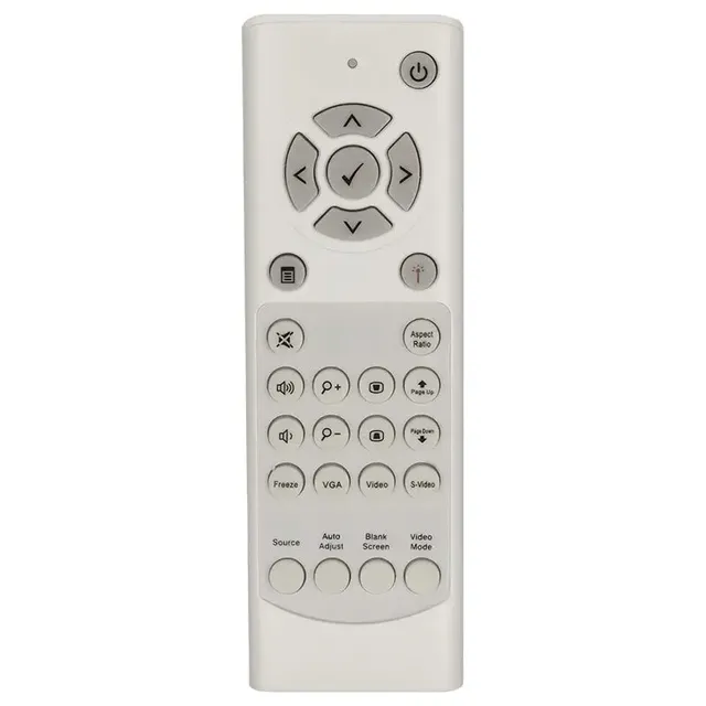 TSKB-IR02 For DELL Projector Remote Control 1220 1450 1550 1650 1850 4220 4320 4350 7760 P318S