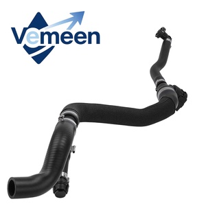 Tuyau de liquide de refroidissement de radiateur de haute qualité pour BMW E60 E61 525i 530i L6 2.5L 3.0L OEM 17127519257 - Product Image 2