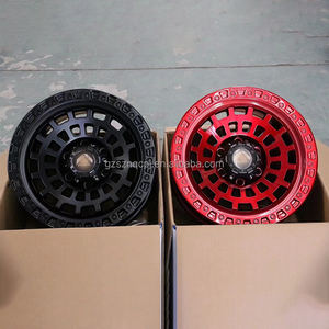 Rines de Aleación 4X4 Todoterreno, Rines de Repuesto para Toyota Hilux <span class=keywords><strong>Vigo</strong></span> Rocco Revo 4Runner Tacoma Pickup Truck SUV - Product Image 5