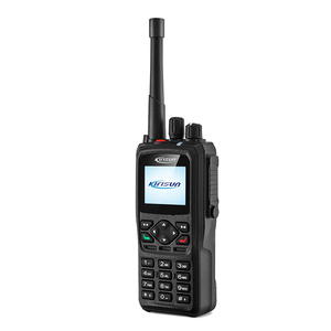 Kirisun Dp990 Lange Afstand Walkie Talkie Radio Vhf Uhf 100 Mijl Walkie Talkie Dmr Radio - Product Image 3