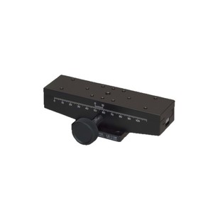Plateforme d'axe X Chuo Central Seiki modèle LS 1121, dispositif de mesure de position linéaire, fabriqué au Japon - Product Image 1