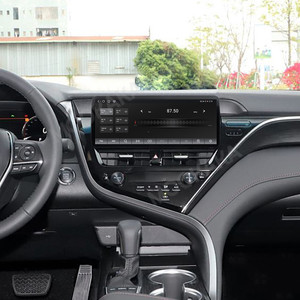 Mookaka 12.3 ''siêu mỏng thông minh màn hình đài phát thanh xe cho TOYOTA Camry2021-2023Android GPS navigation đa phương tiện với Carplay DSP - Product Image 4