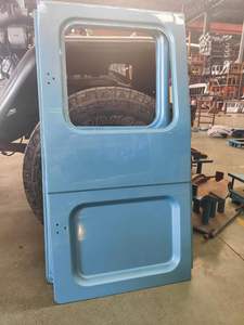 Venta Directa de Fábrica, Puerta Trasera de Acero de Calidad Original para Land <span class=keywords><strong>Cruiser</strong></span> FJ40 BJ40 FJ45 BJ45, Puerta de Ambulancia - Product Image 2