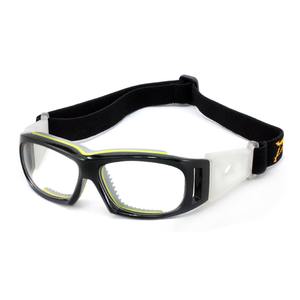 新着パンリーバスケットボールゴーグル安全メガネサッカースポーツ処方安全眼鏡 - Product Image 5