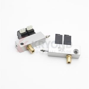 Cilindro de válvula solenoide F4.335.004/04 para accesorios de máquina de impresión Offset, 1 unidad - Product Image 6