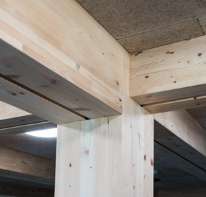 CNC Fabricated Glulam Connections (Precision Milled) - Product Image 6