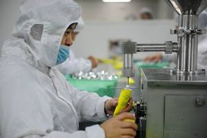 Nettoyeur de pinceaux de maquillage professionnel, OEM, 2019 - Product Image 4