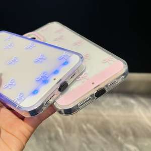 Funda para Teléfono Celular iPhone 17 Air con Flash para Llamadas Entrantes, Sensor de Control por Voz, Diseño Moderno con Lazo, Venta <span class=keywords><strong>al</strong></span> por Mayor - Product Image 2