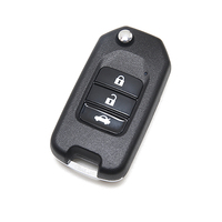 Clé de voiture intelligente Xhorse XNHO20EN Super Remote pour programmeur de clés auto version anglaise pour Honda Lingpai