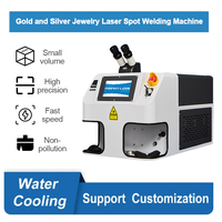 Machine de soudage au laser YAG Perfect Laser pour l'or, l'argent, les perles et les bijoux