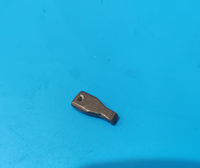 Capacités résistantes à l'usure durables de câble d'acier inoxydable usinées CNC pour des services de micro usinage GY-1027760280 du produit