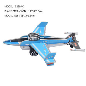 2023ใหม่อยู่ไม่สุขของเล่น3d <span class=keywords><strong>กระดาษ</strong></span>ปริศนา<span class=keywords><strong>เครื่องบิน</strong></span>ทหาร<span class=keywords><strong>กระดาษ</strong></span>ปริศนารุ่นสำหรับเด็กและผู้ใหญ่ด้วยวัสดุที่มีคุณภาพสูง - Product Image 5