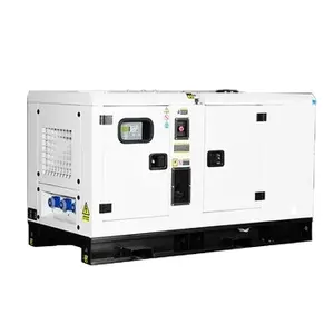 Diesel generator 50 kva silent diesel generator 40kw silent generators for sale