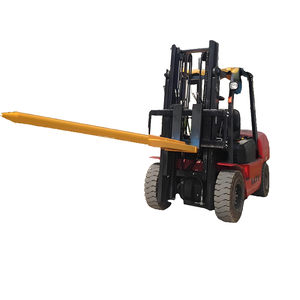 Carretilla elevadora carro montado Roll Prong de montacargas accesorio fabricante con precio bajo y alta calidad - Product Image 2