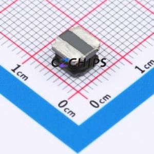 Inductor de Potencia ZENR6045T2R2M-2.2uH SMD, 6x6mm (Inductancia: 2.2uH) (Precisión: 20%) (Corriente Nominal: 4.6A) - Product Image 2